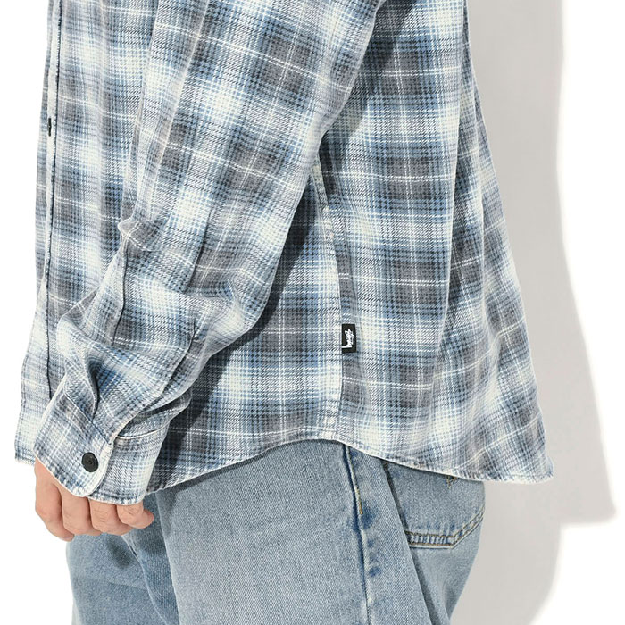 STUSSYステューシーのシャツ Dax Plaid Shirt04