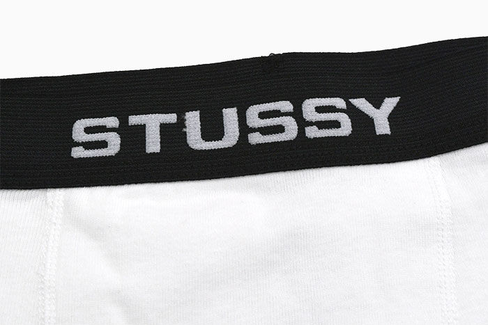 STUSSY（ステューシー） ボクサーパンツ メンズ 3 Pack Stussy Boxer