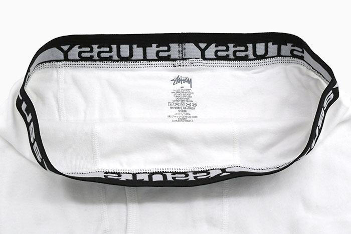 STUSSY（ステューシー） ボクサーパンツ メンズ 3 Pack Stussy Boxer