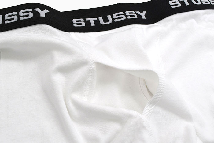 STUSSY（ステューシー） ボクサーパンツ メンズ 3 Pack Stussy Boxer