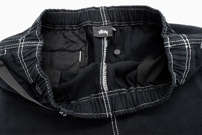 STUSSYステューシーのハーフパンツ Loose Twill Mountain Short05