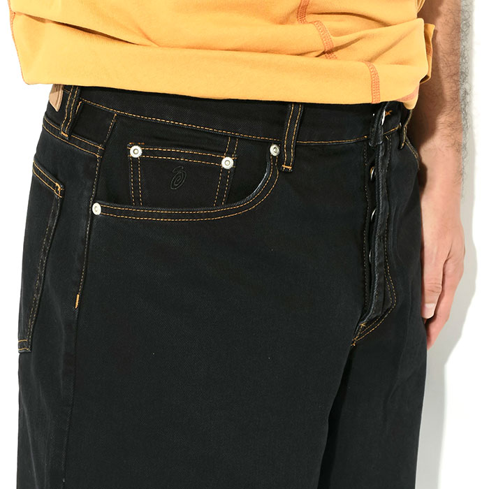 STUSSYステューシーのハーフパンツ Big OL Denim Short10