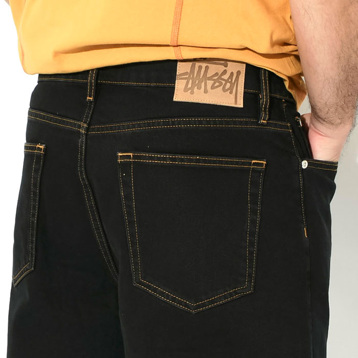 STUSSYステューシーのハーフパンツ Big OL Denim Short11
