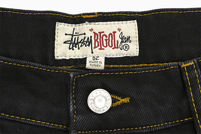 STUSSYステューシーのハーフパンツ Big OL Denim Short14