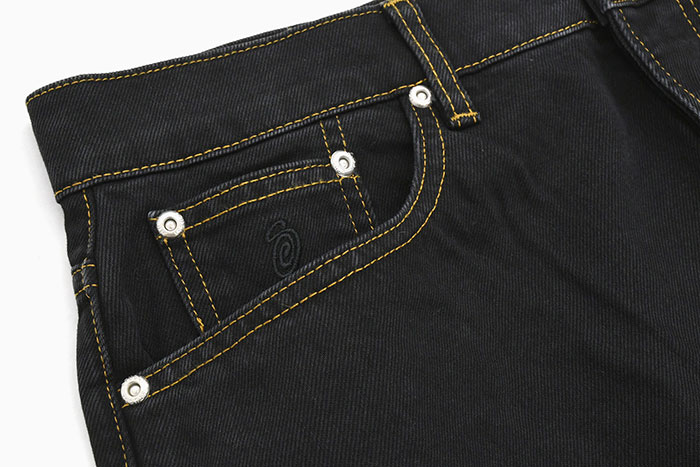 STUSSYステューシーのハーフパンツ Big OL Denim Short15