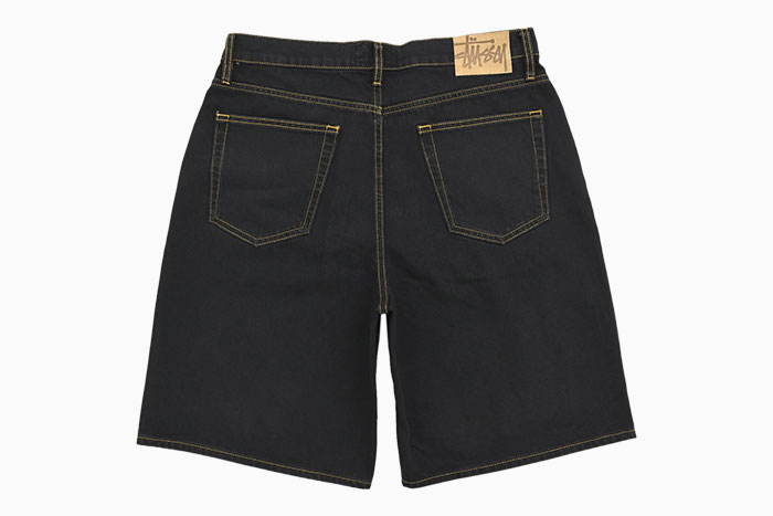 STUSSYステューシーのハーフパンツ Big OL Denim Short18