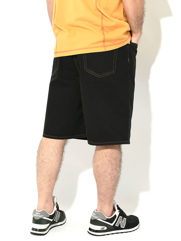 STUSSYステューシーのハーフパンツ Big OL Denim Short08
