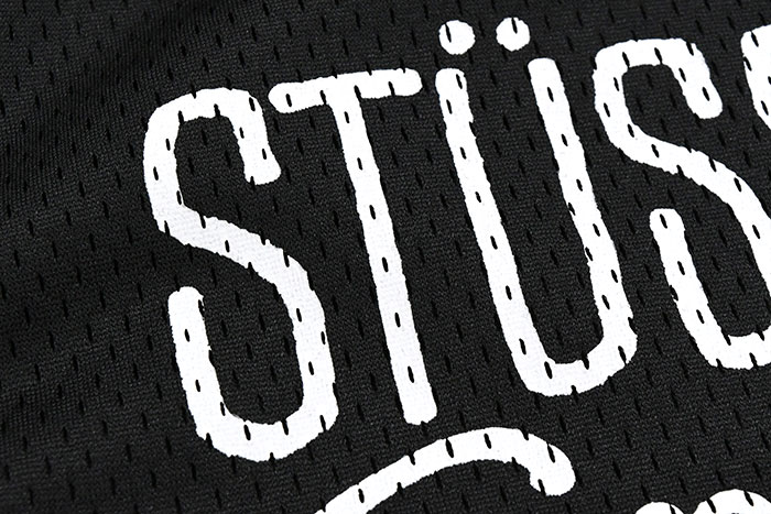 STUSSYステューシーのハーフパンツ Sport Mesh Short12