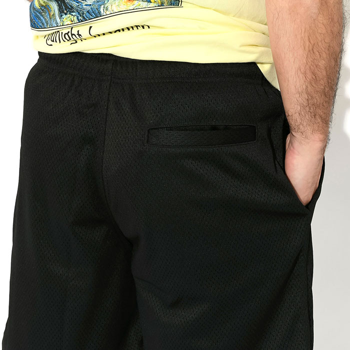 STUSSYステューシーのハーフパンツ Sport Mesh Short07
