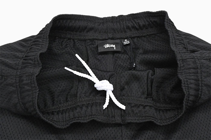 STUSSYステューシーのハーフパンツ Sport Mesh Short09