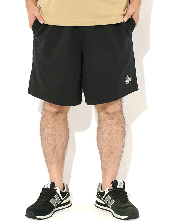 STUSSY（ステューシー） ハーフパンツ メンズ Jersey ( stussy short