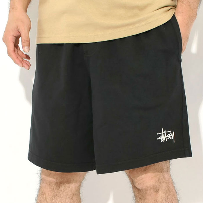 STUSSY（ステューシー） ハーフパンツ メンズ Jersey ( stussy short