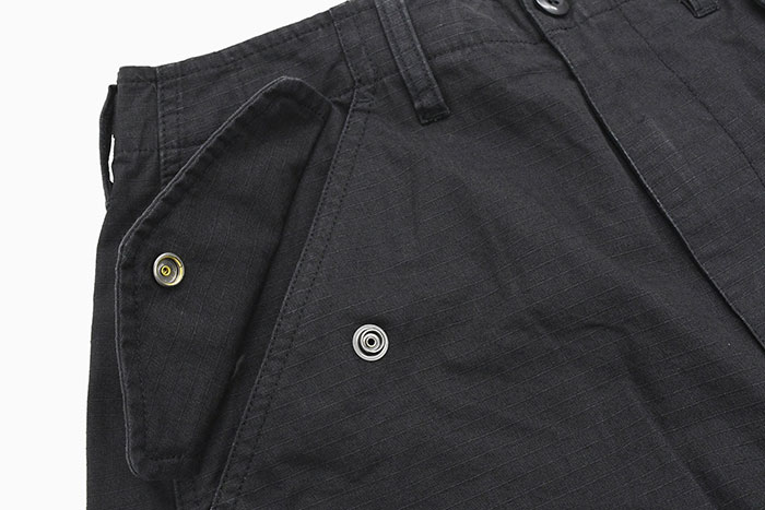 STUSSYステューシーのハーフパンツ Ripstop Cargo Short10
