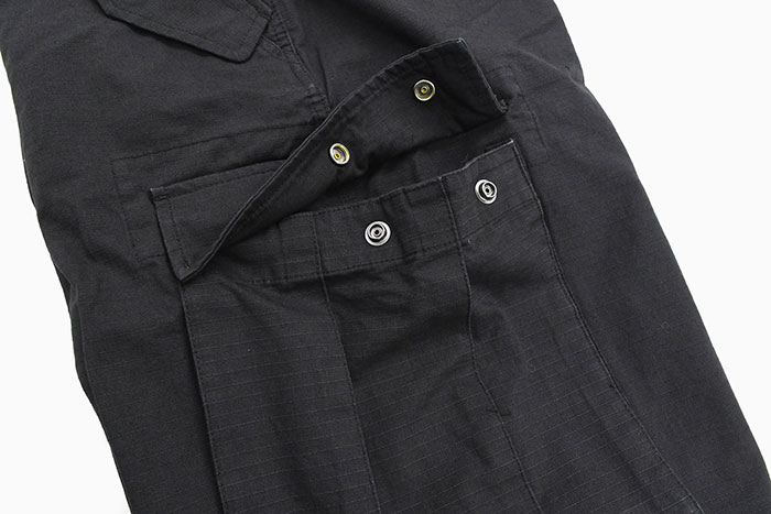 STUSSYステューシーのハーフパンツ Ripstop Cargo Short12