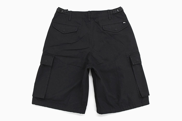 STUSSYステューシーのハーフパンツ Ripstop Cargo Short14