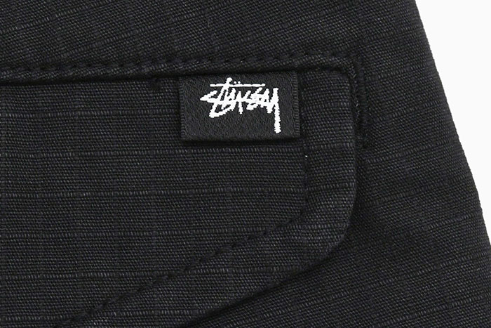 STUSSYステューシーのハーフパンツ Ripstop Cargo Short16