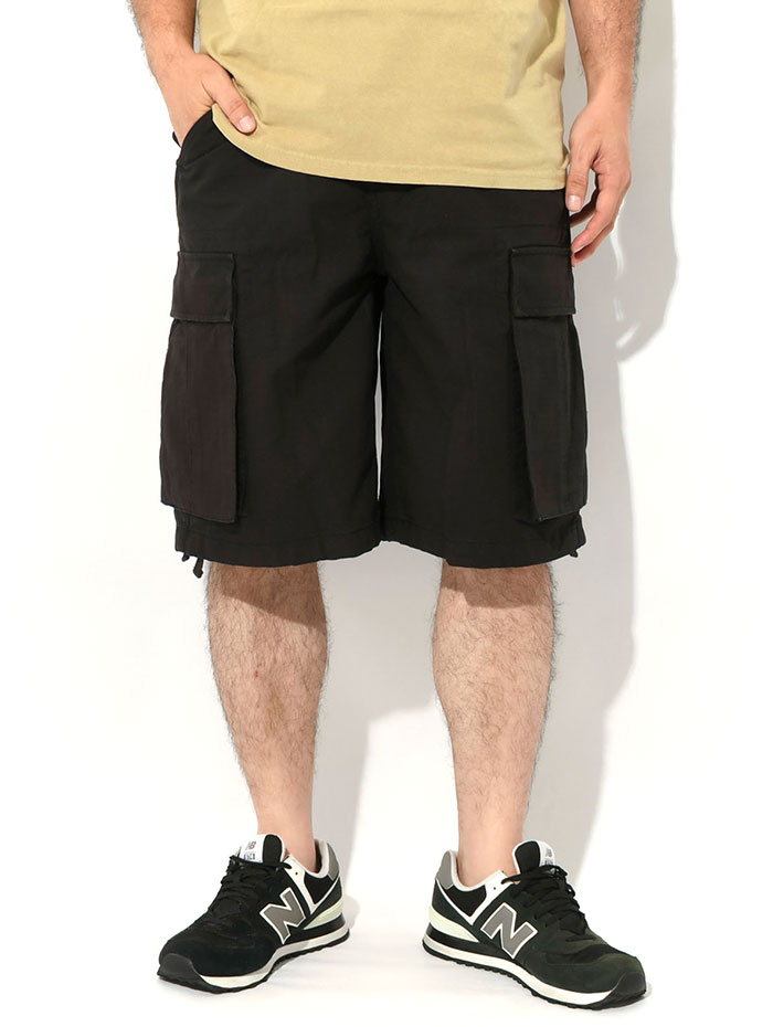 STUSSYステューシーのハーフパンツ Ripstop Cargo Short02
