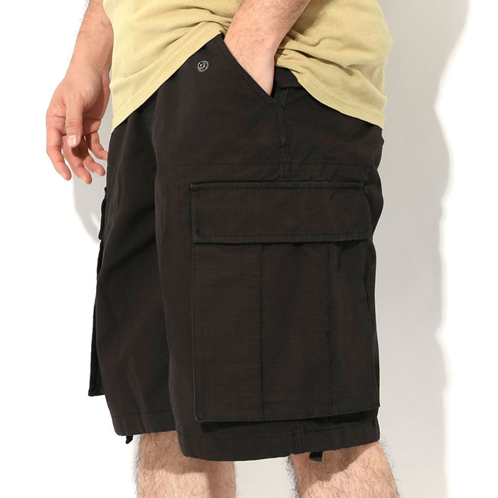 STUSSYステューシーのハーフパンツ Ripstop Cargo Short04