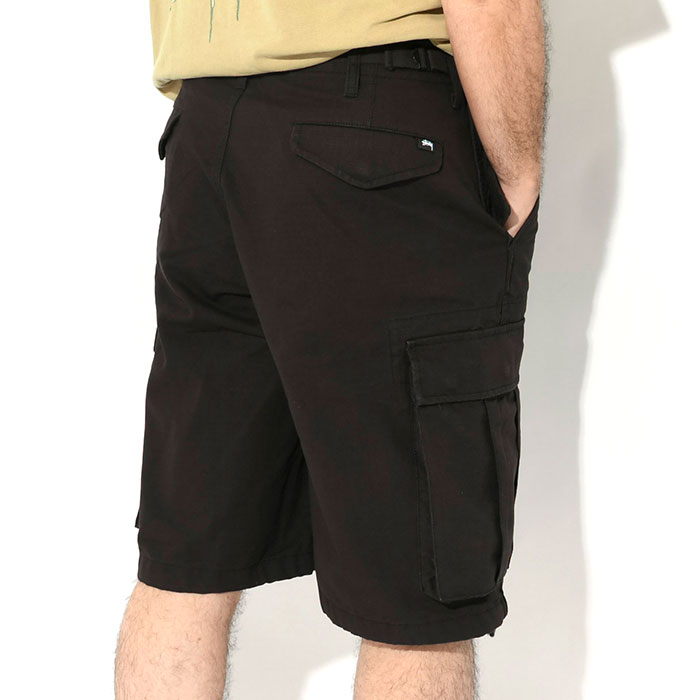 STUSSYステューシーのハーフパンツ Ripstop Cargo Short05