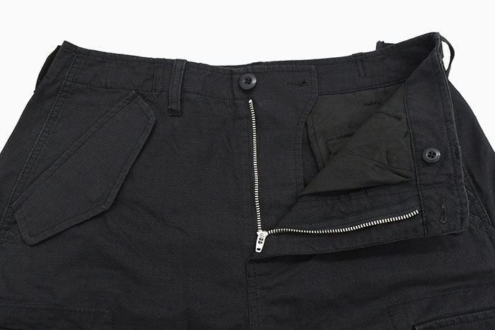 STUSSYステューシーのハーフパンツ Ripstop Cargo Short07