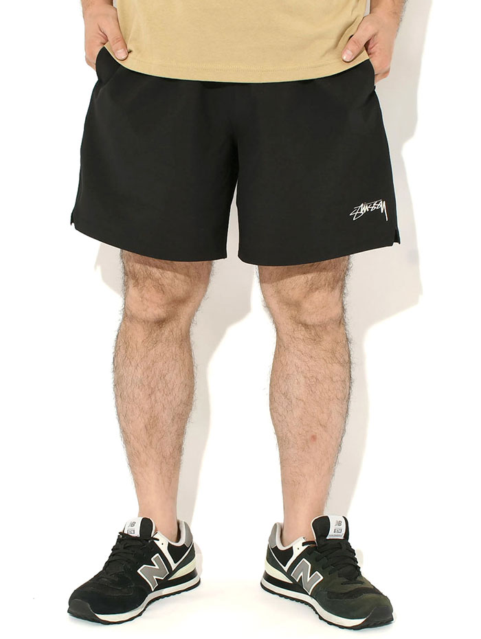 STUSSY（ステューシー） ハーフパンツ メンズ Sport ( stussy short