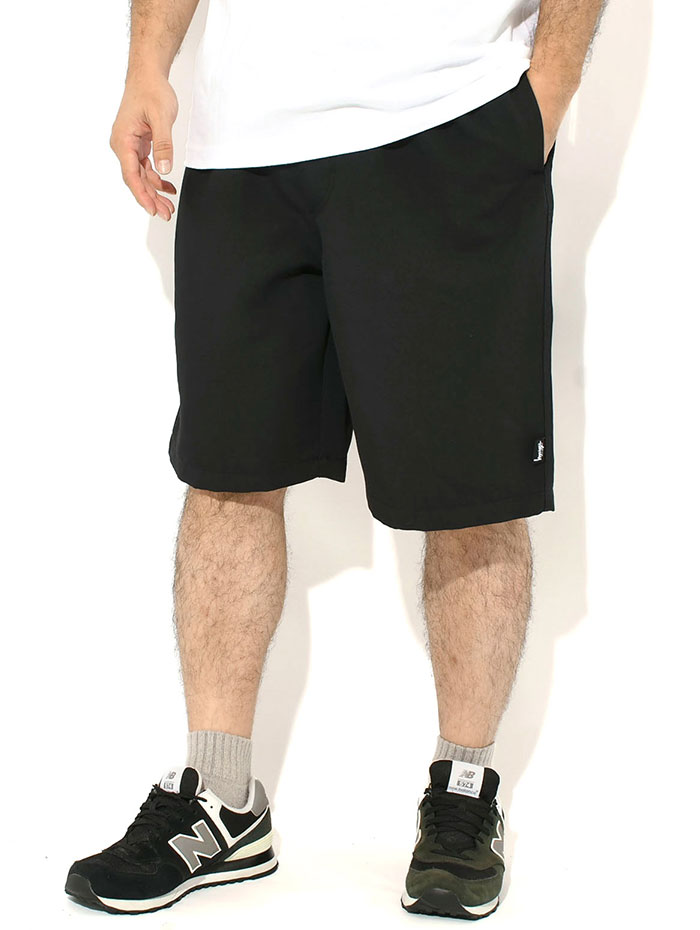 STUSSY（ステューシー） ハーフパンツ メンズ Baggy Beach ( stussy