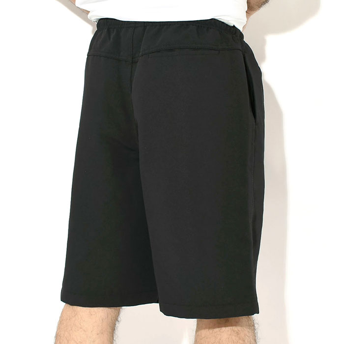 大*吉様 Stussy ショートパンツ ブラック Sサイズ STUSSY（ステューシー） ハーフパンツ メンズ Baggy Beach ( stussy
