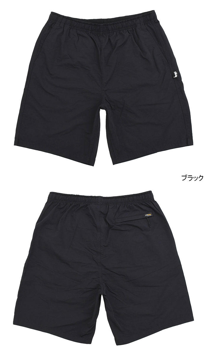 STUSSY（ステューシー） ハーフパンツ メンズ Cordura Basic ( stussy