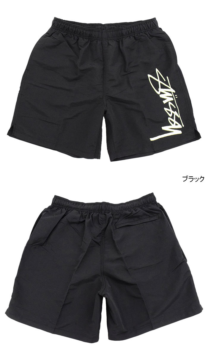 STUSSY ステューシー ハーフパンツ メンズ 4×4 Mesh ( stussy
