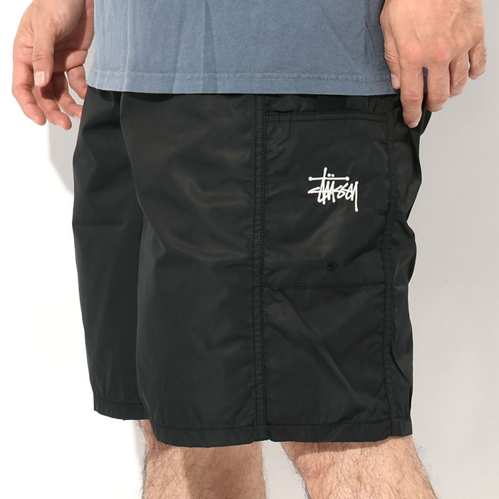 STUSSYステューシーのハーフパンツ Paneled Board Short05