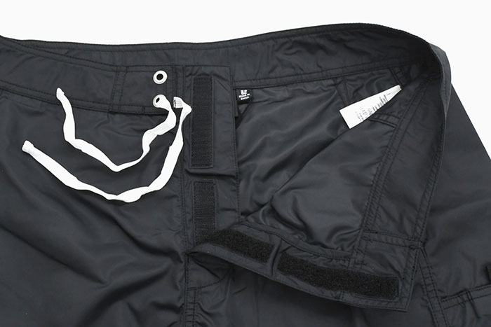 STUSSYステューシーのハーフパンツ Paneled Board Short07