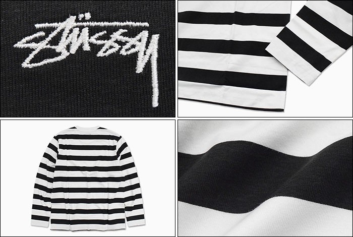 ステューシーカットソー 楽天市場】STUSSY（柄プリント）（Tシャツ・カットソー