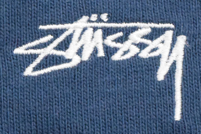 ステューシー ポロシャツ 長袖 STUSSY メンズ Vert Stripe Rugby