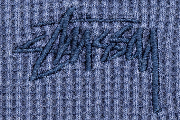 STUSSY（ステューシー） カットソー 長袖 メンズ Odyed Thermal