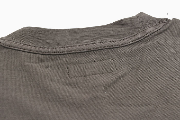 STUSSYステューシーのカットソー Pigment Dyed Inside Out Crew10