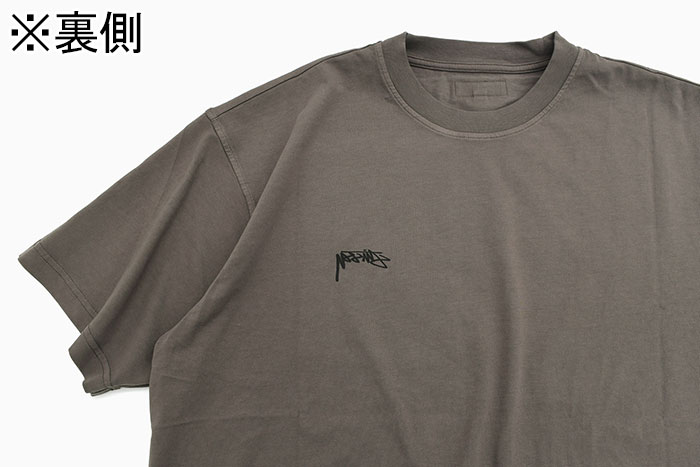 STUSSYステューシーのカットソー Pigment Dyed Inside Out Crew11