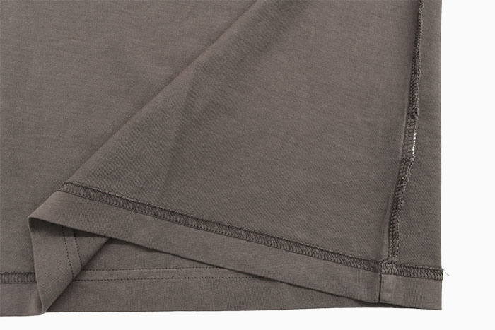 STUSSYステューシーのカットソー Pigment Dyed Inside Out Crew08