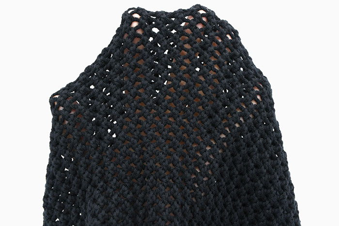 STUSSYステューシーのカットソー Odyed Mesh Crew10