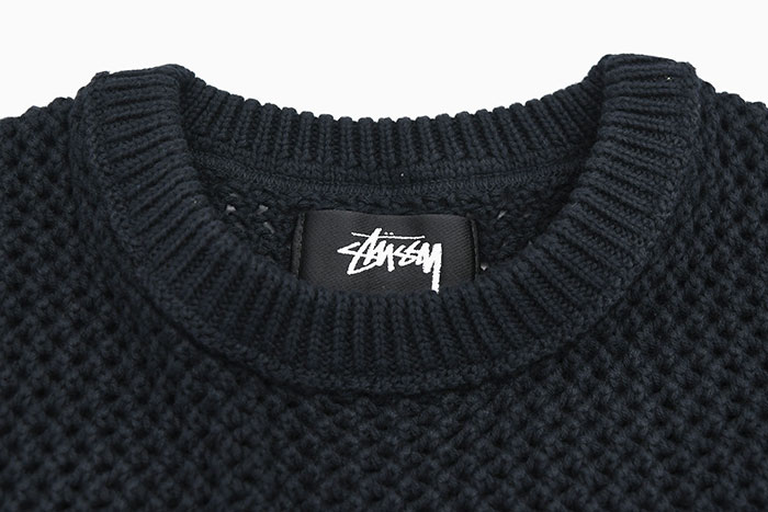 STUSSYステューシーのカットソー Odyed Mesh Crew05