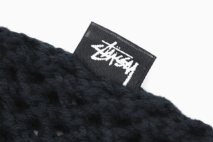 STUSSYステューシーのカットソー Odyed Mesh Crew08