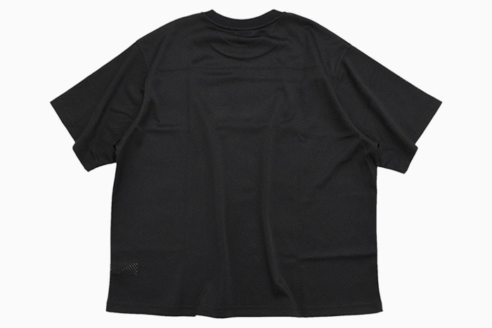 STUSSYステューシーのカットソー 4×4 Mesh Football Jersey09