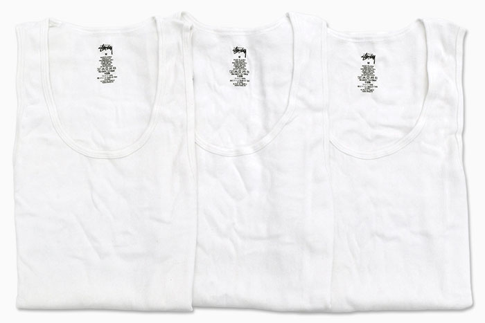 STUSSY（ステューシー） タンクトップ メンズ 3 Pack Stussy Tank
