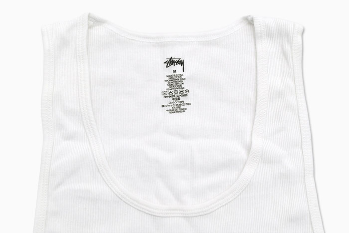 STUSSY（ステューシー） タンクトップ メンズ 3 Pack Stussy Tank