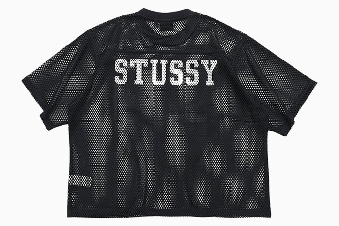 STUSSY ステューシー カットソー 半袖 メンズ Team Jersey 80 STUSSY ステューシー カットソー 半袖 メンズ Team Jersey 80