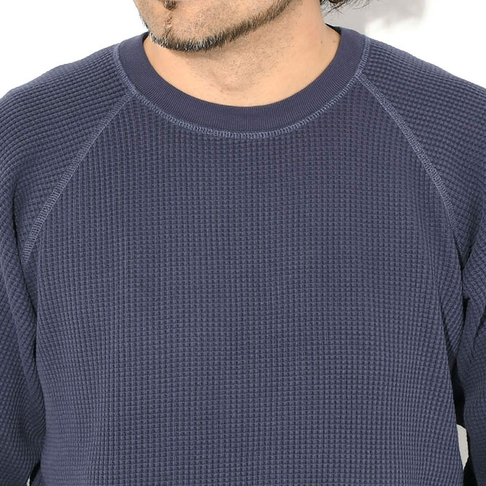 STUSSY（ステューシー） カットソー 長袖 メンズ Extra Tough Thermal