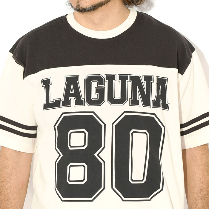 STUSSYステューシーのカットソー Laguna Crew03