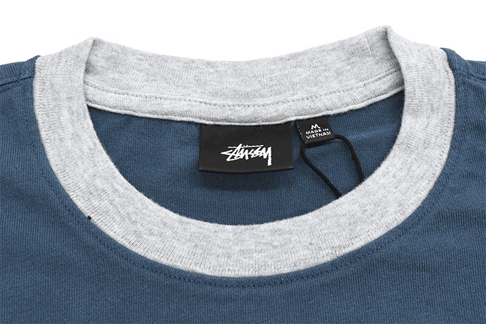 STUSSYステューシーのカットソー Laguna Crew05