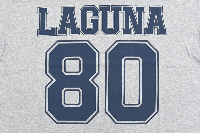 STUSSYステューシーのカットソー Laguna Crew06