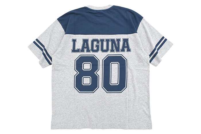 STUSSYステューシーのカットソー Laguna Crew08