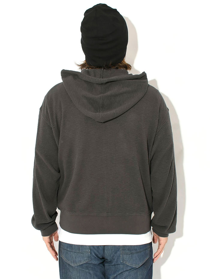 STUSSY（ステューシー） パーカー ジップアップ メンズ Light Weight